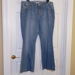 Cato Blue denim jeans 20W